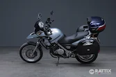 BMW F 650 GS GS