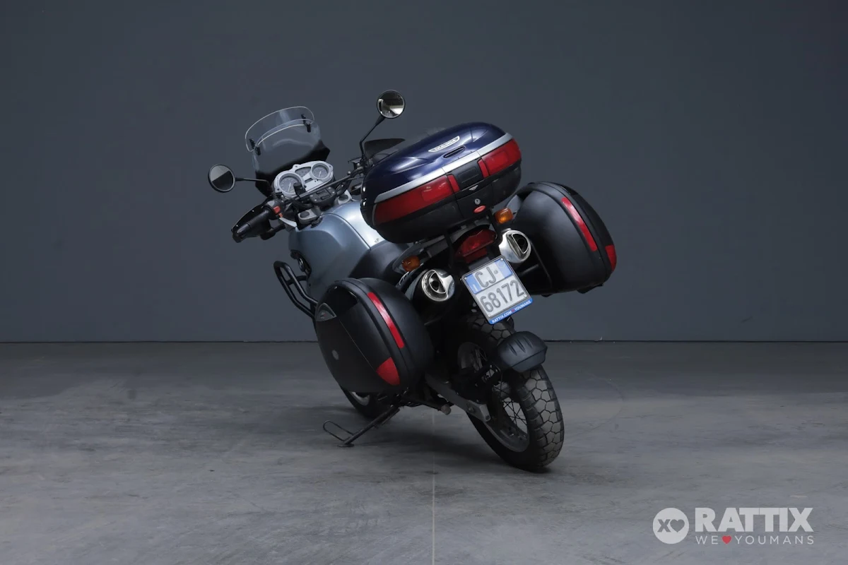 BMW F 650 GS GS