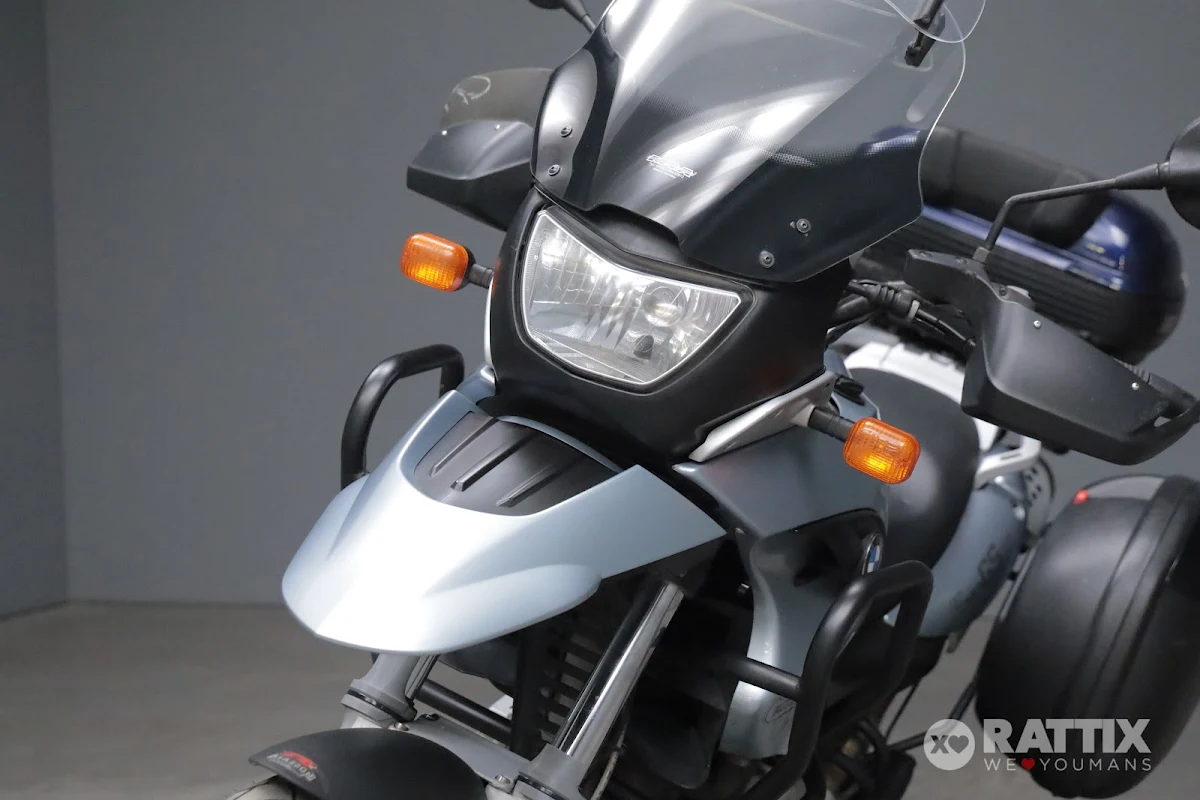 BMW F 650 GS GS