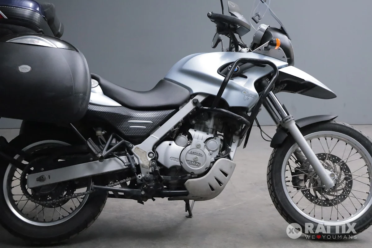 BMW F 650 GS GS