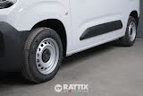 Miniatura Peugeot Partner 1.5 BlueHDI 100CV L1 (IVA ESCLUSA) Kaolin White  Km 0 foto 34
