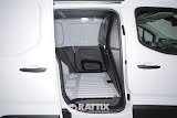 Miniatura Peugeot Partner 1.5 BlueHDI 100CV L1 (IVA ESCLUSA) Kaolin White  Km 0 foto 34