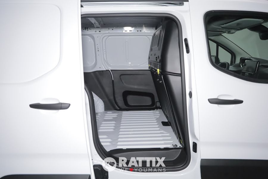 Peugeot Partner 1.5 BlueHDI 100CV L1 (IVA ESCLUSA) Kaolin White  Km 0 foto 5