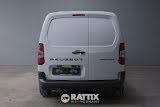 Miniatura Peugeot Partner 1.5 BlueHDI 100CV L1 (IVA ESCLUSA) Kaolin White  Km 0 foto 34