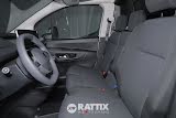 Miniatura Peugeot Partner 1.5 BlueHDI 100CV L1 (IVA ESCLUSA) Kaolin White  Km 0 foto 34