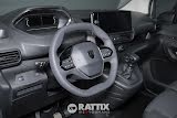 Miniatura Peugeot Partner 1.5 BlueHDI 100CV L1 (IVA ESCLUSA) Kaolin White  Km 0 foto 34