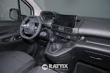 Miniatura Peugeot Partner 1.5 BlueHDI 100CV L1 (IVA ESCLUSA) Kaolin White  Km 0 foto 34