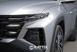 Miniatura Hyundai Tucson 1.6 CRDI Mhev 48V Exellence DCT Shimmering Silver   Km 0 foto 40