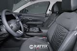 Miniatura Hyundai Tucson 1.6 CRDI Mhev 48V Exellence DCT Shimmering Silver   Km 0 foto 40