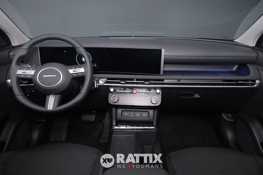 Hyundai Tucson 1.6 CRDI Mhev 48V Exellence DCT Shimmering Silver   Km 0 foto 10