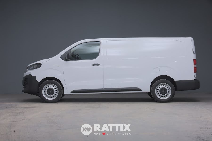 Citroen Jumpy 2.0 BlueHDI 140CV XL (IVA ESCLUSA) Bianco Icy  Aziendale foto 2