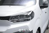 Miniatura Citroen Jumpy 2.0 BlueHDI 140CV XL (IVA ESCLUSA) Bianco Icy  Aziendale foto 32