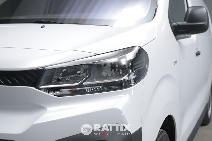 Citroen Jumpy 2.0 BlueHDI 140CV XL (IVA ESCLUSA) Bianco Icy  Aziendale foto 3