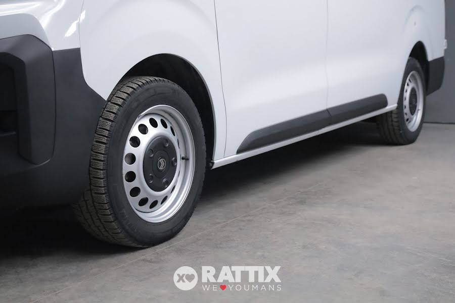 Citroen Jumpy 2.0 BlueHDI 140CV XL (IVA ESCLUSA) Bianco Icy  Aziendale foto 4