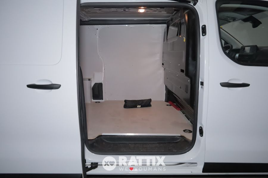 Citroen Jumpy 2.0 BlueHDI 140CV XL (IVA ESCLUSA) Bianco Icy  Aziendale foto 5