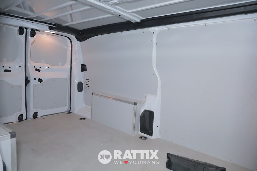 Citroen Jumpy 2.0 BlueHDI 140CV XL (IVA ESCLUSA) Bianco Icy  Aziendale foto 6