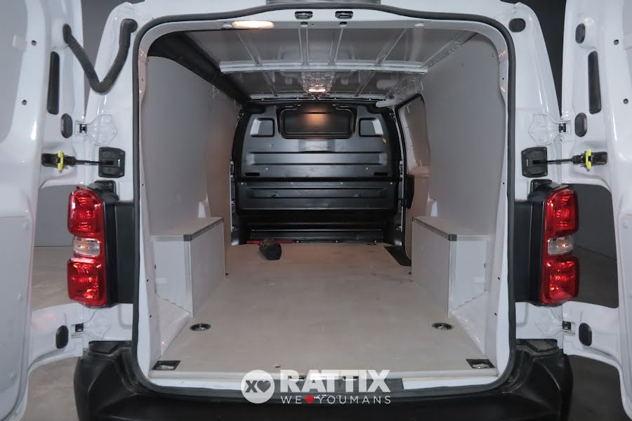 Citroen Jumpy 2.0 BlueHDI 140CV XL (IVA ESCLUSA) Bianco Icy  Aziendale foto 8