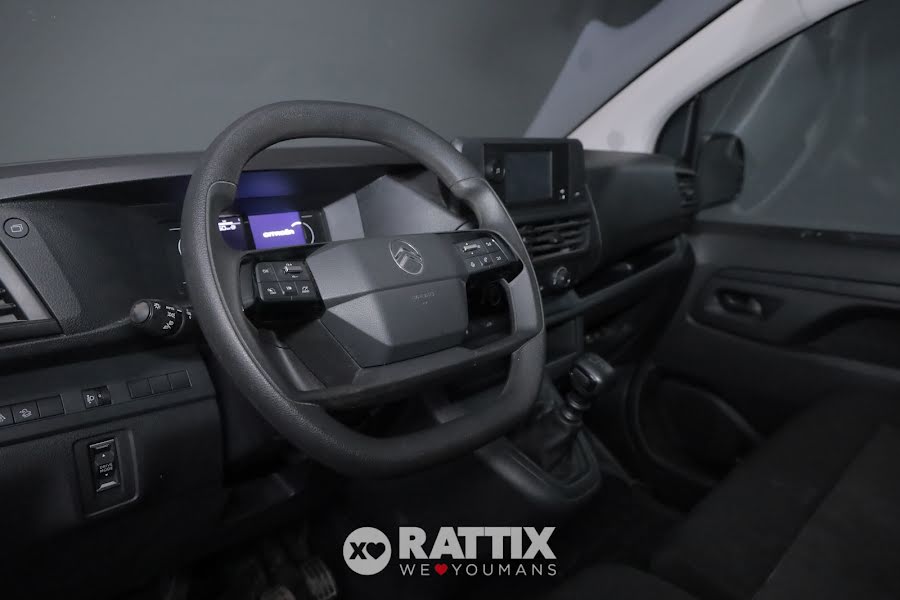 Citroen Jumpy 2.0 BlueHDI 140CV XL (IVA ESCLUSA) Bianco Icy  Aziendale foto 10