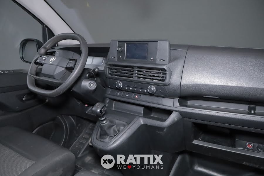 Citroen Jumpy 2.0 BlueHDI 140CV XL (IVA ESCLUSA) Bianco Icy  Aziendale foto 17