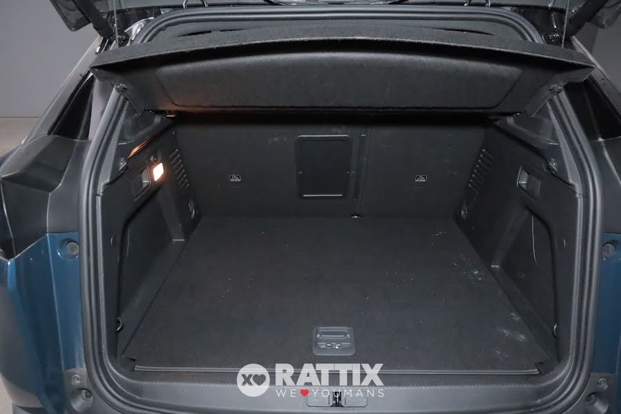 Peugeot 3008 1.6 Hybrid4 PHEV 300CV GT Pack e-EAT8 Blu Celebes  Aziendale foto 7