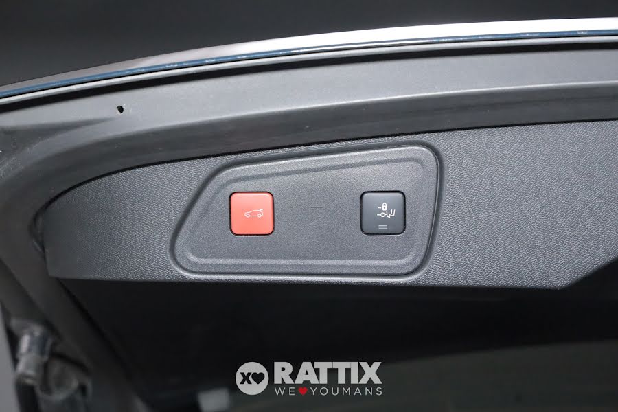 Peugeot 3008 1.6 Hybrid4 PHEV 300CV GT Pack e-EAT8 Blu Celebes  Aziendale foto 9