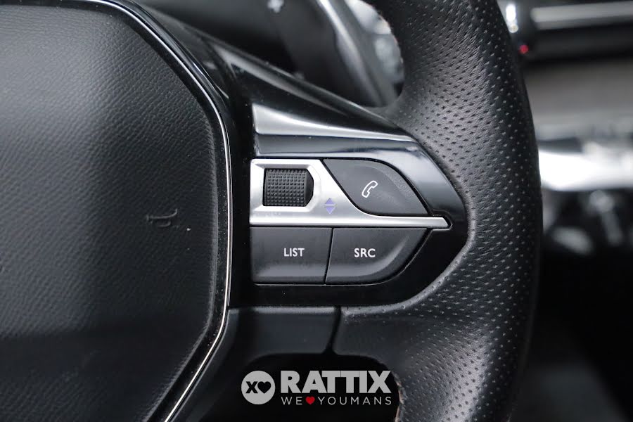 Peugeot 3008 1.6 Hybrid4 PHEV 300CV GT Pack e-EAT8 Blu Celebes  Aziendale foto 14