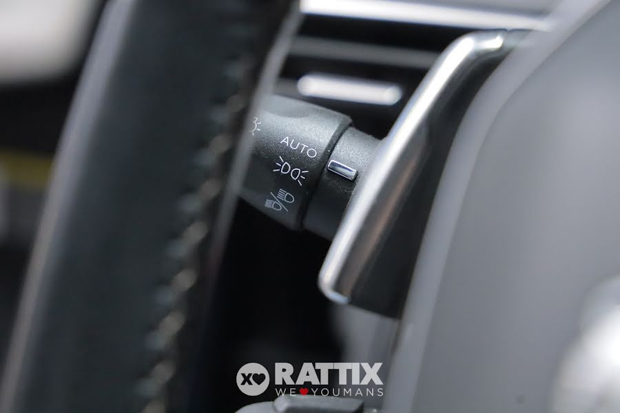 Peugeot 3008 1.6 Hybrid4 PHEV 300CV GT Pack e-EAT8 Blu Celebes  Aziendale foto 15