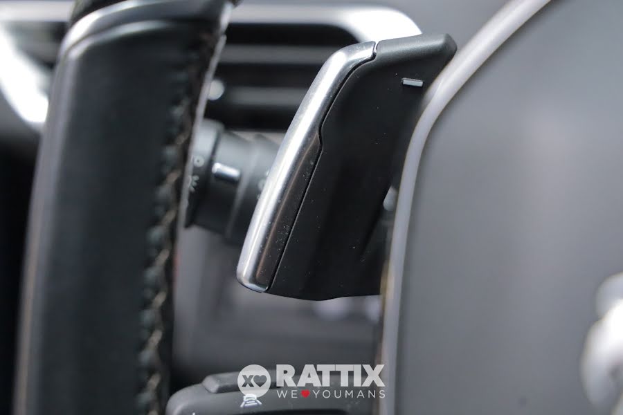 Peugeot 3008 1.6 Hybrid4 PHEV 300CV GT Pack e-EAT8 Blu Celebes  Aziendale foto 17