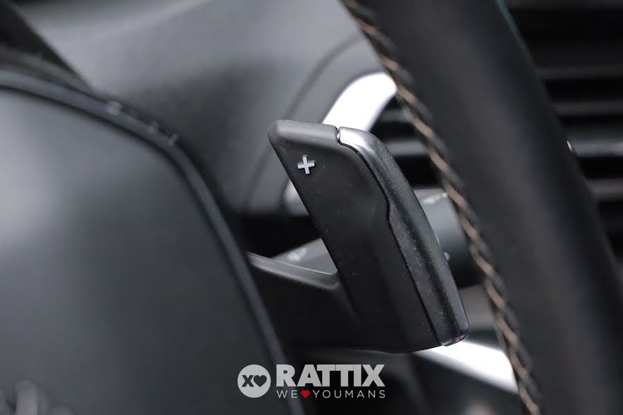 Peugeot 3008 1.6 Hybrid4 PHEV 300CV GT Pack e-EAT8 Blu Celebes  Aziendale foto 18