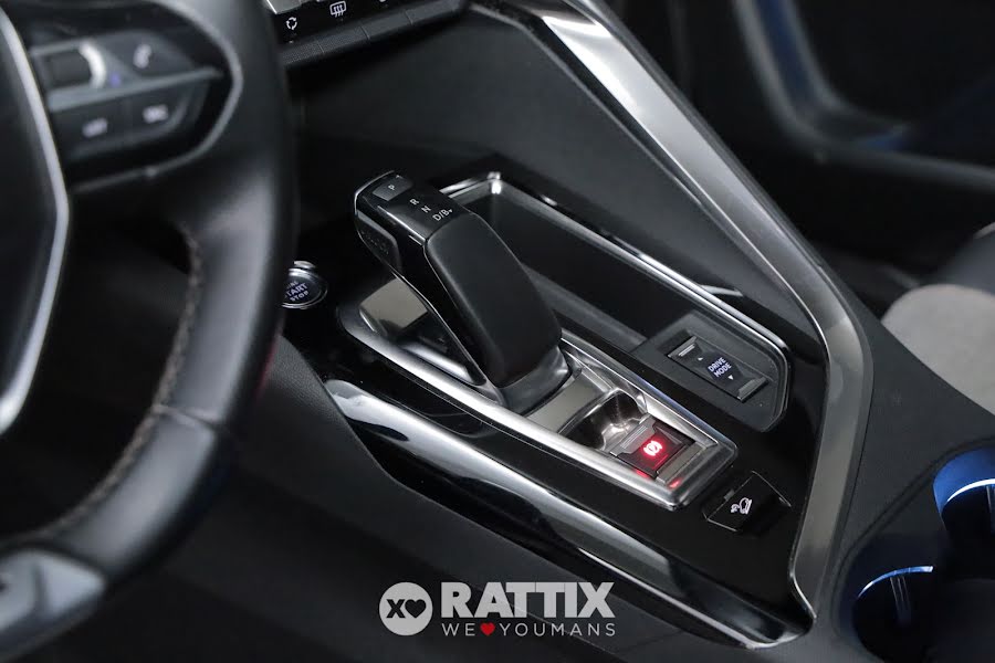 Peugeot 3008 1.6 Hybrid4 PHEV 300CV GT Pack e-EAT8 Blu Celebes  Aziendale foto 29