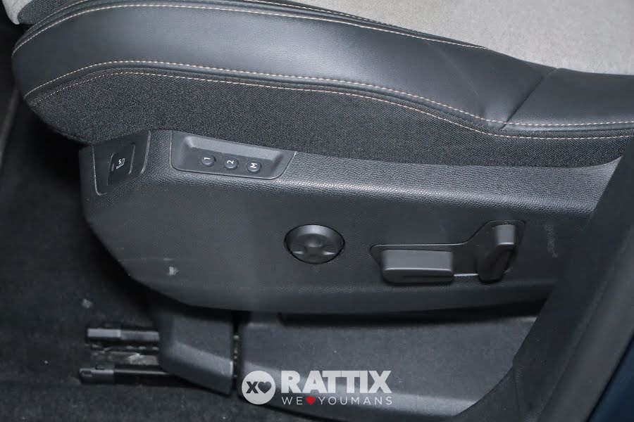 Peugeot 3008 1.6 Hybrid4 PHEV 300CV GT Pack e-EAT8 Blu Celebes  Aziendale foto 34