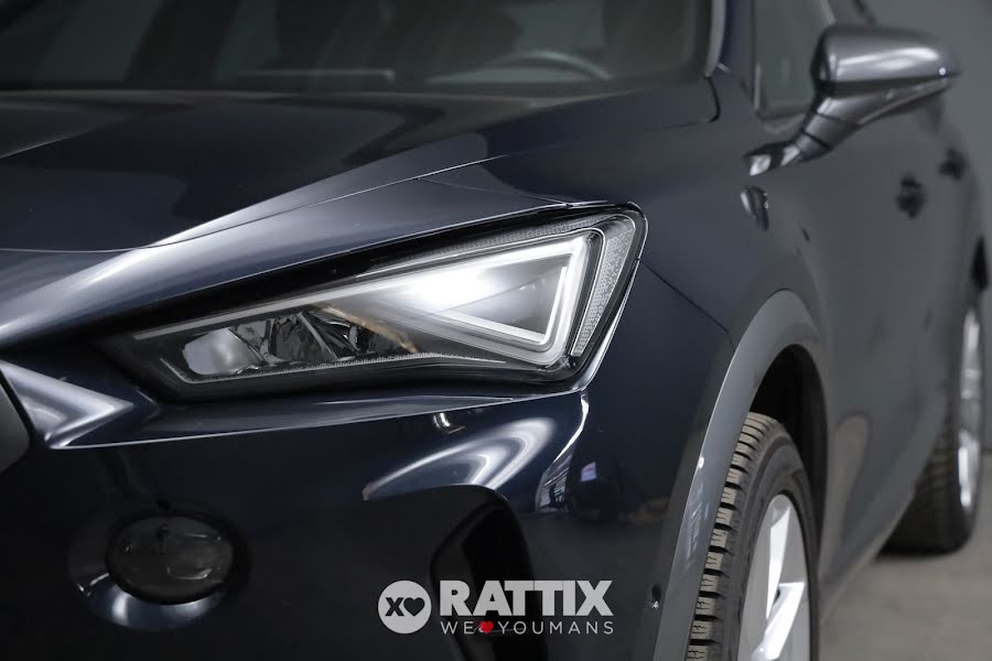 Cupra Formentor 2.0 TDI 150CV 4drive DSG Midnight Black  Aziendale foto 3