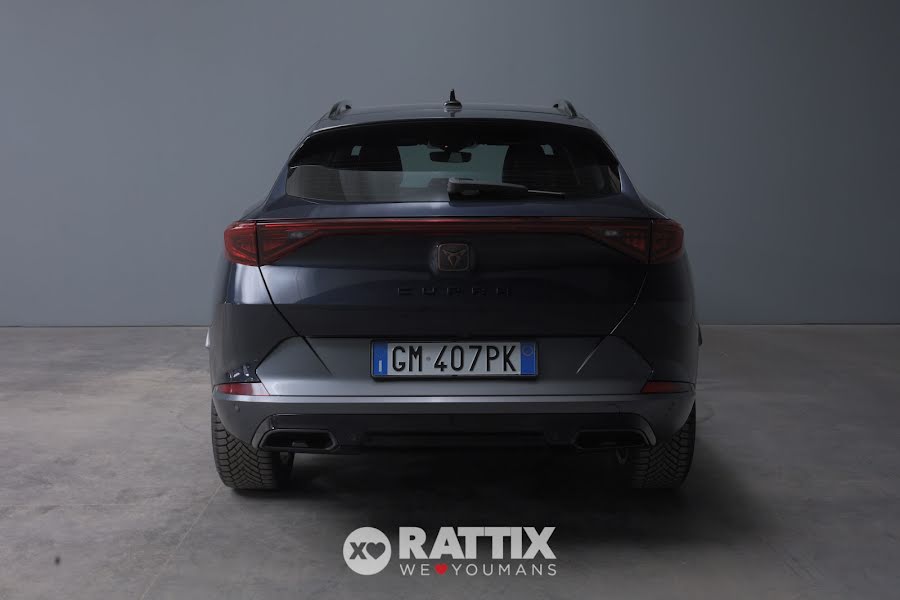 Cupra Formentor 2.0 TDI 150CV 4drive DSG Midnight Black  Aziendale foto 6