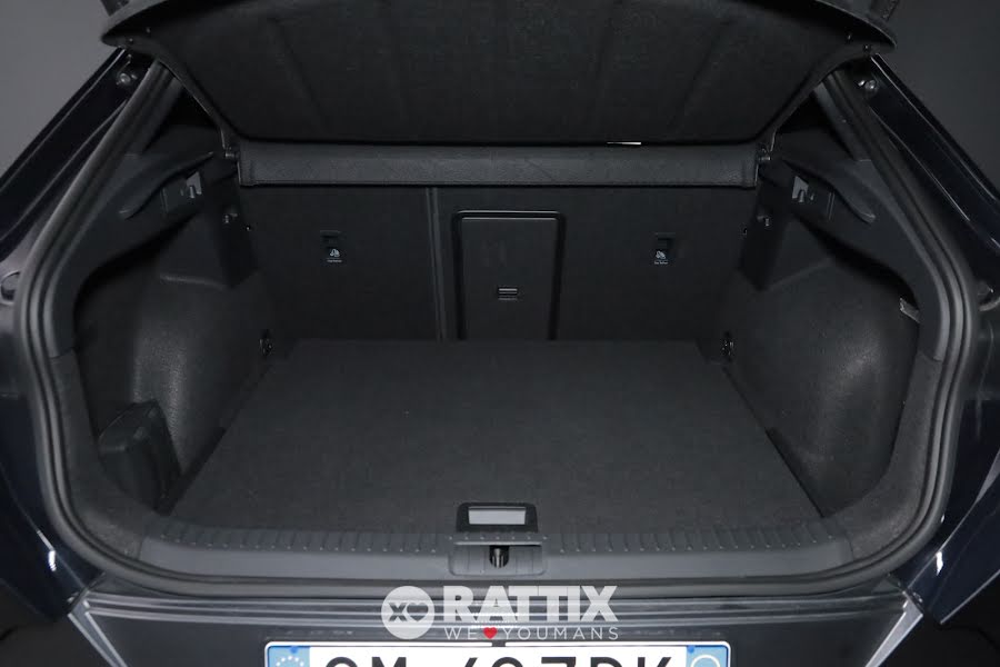 Cupra Formentor 2.0 TDI 150CV 4drive DSG Midnight Black  Aziendale foto 7