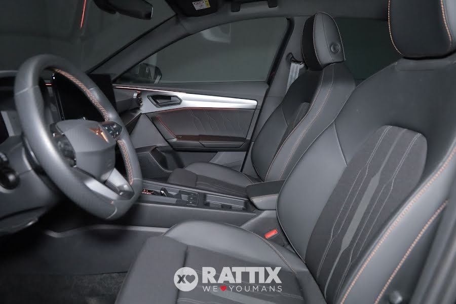 Cupra Formentor 2.0 TDI 150CV 4drive DSG Midnight Black  Aziendale foto 10
