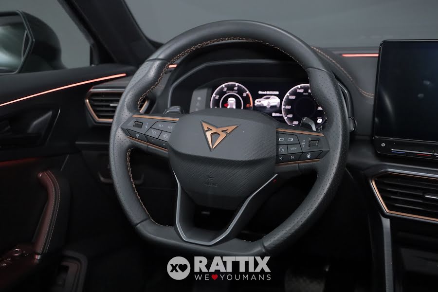 Cupra Formentor 2.0 TDI 150CV 4drive DSG Midnight Black  Aziendale foto 12