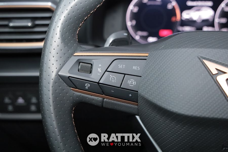 Cupra Formentor 2.0 TDI 150CV 4drive DSG Midnight Black  Aziendale foto 13
