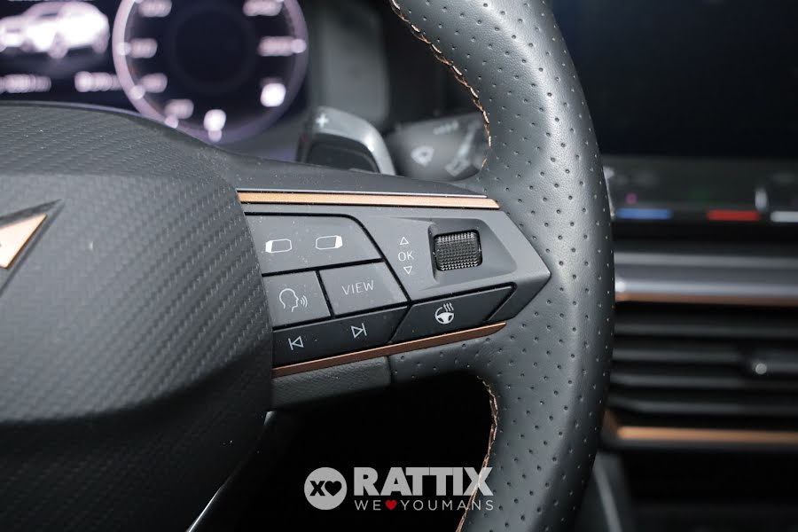 Cupra Formentor 2.0 TDI 150CV 4drive DSG Midnight Black  Aziendale foto 14