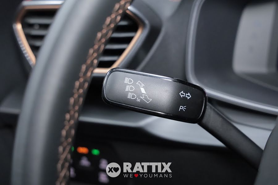 Cupra Formentor 2.0 TDI 150CV 4drive DSG Midnight Black  Aziendale foto 15