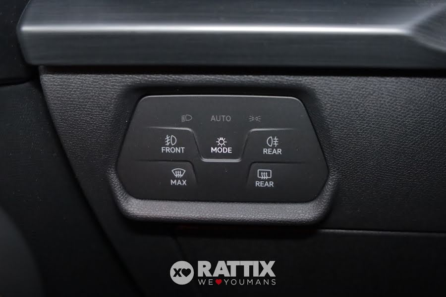 Cupra Formentor 2.0 TDI 150CV 4drive DSG Midnight Black  Aziendale foto 33