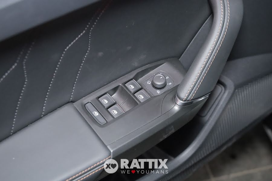 Cupra Formentor 2.0 TDI 150CV 4drive DSG Midnight Black  Aziendale foto 34