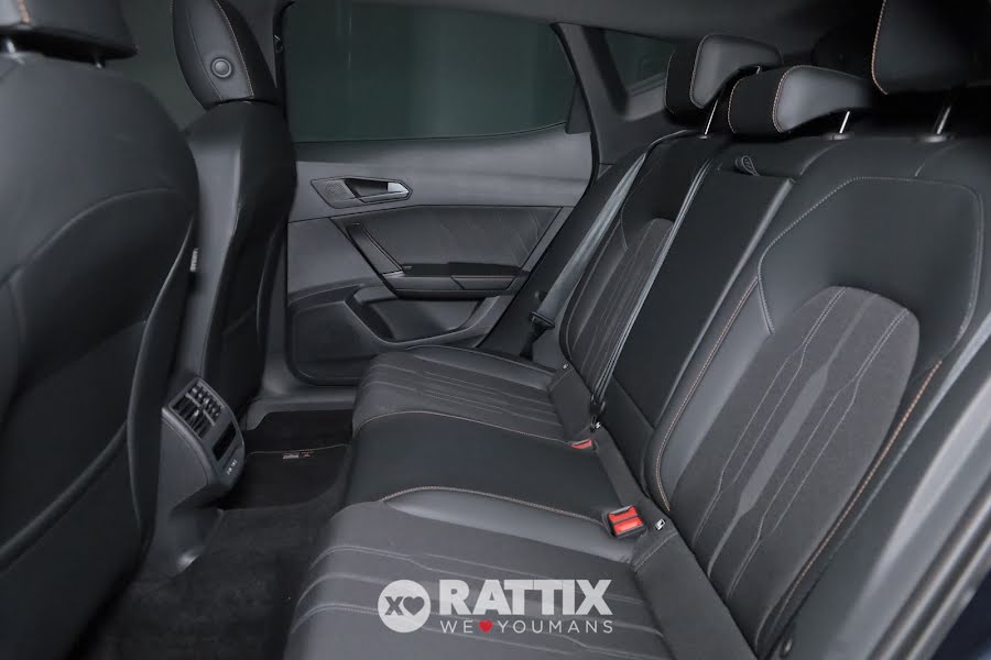 Cupra Formentor 2.0 TDI 150CV 4drive DSG Midnight Black  Aziendale foto 35