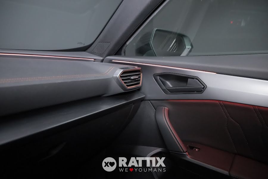 Cupra Formentor 2.0 TDI 150CV 4drive DSG Midnight Black  Aziendale foto 36