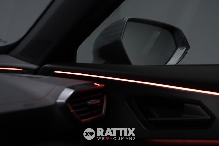 Cupra Formentor 2.0 TDI 150CV 4drive DSG Midnight Black  Aziendale foto 37