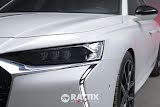 Miniatura DS Automobiles DS 9 1.6 e-tense PHEV 360CV Rivoli+ 4x4 Auto + tetto apribile  Bianco Perla   Aziendale foto 47