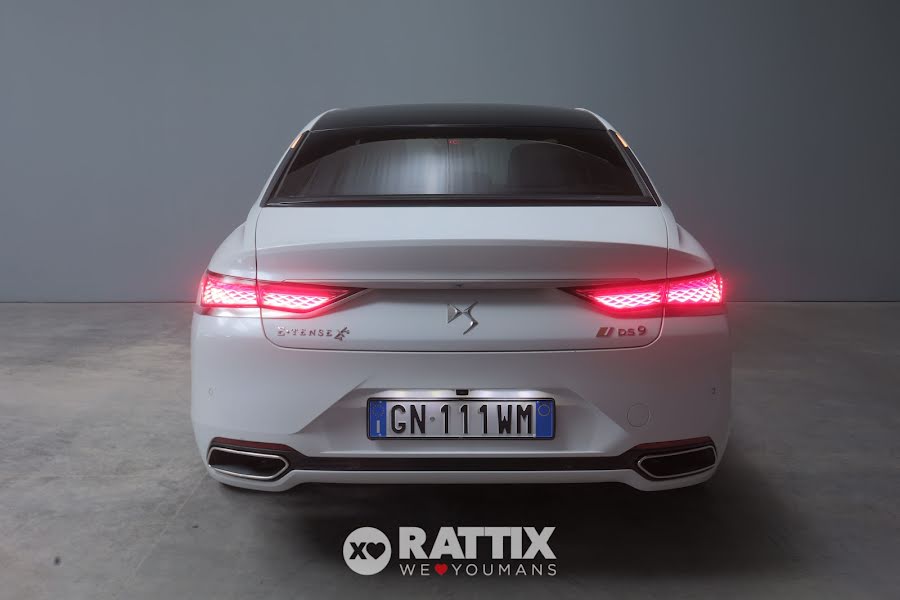 DS Automobiles DS 9 1.6 e-tense PHEV 360CV Rivoli+ 4x4 Auto + tetto apribile  Bianco Perla   Aziendale foto 6