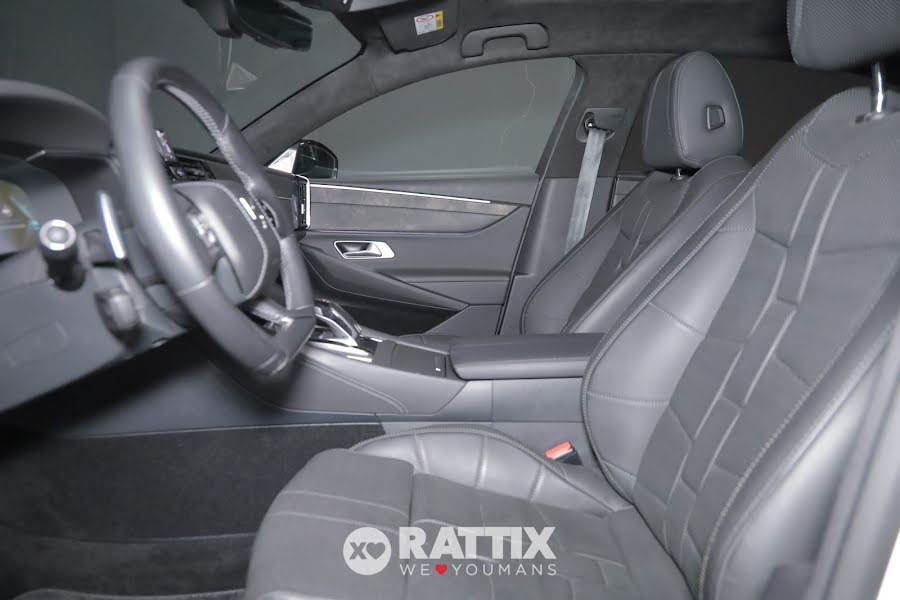 DS Automobiles DS 9 1.6 e-tense PHEV 360CV Rivoli+ 4x4 Auto + tetto apribile  Bianco Perla   Aziendale foto 8