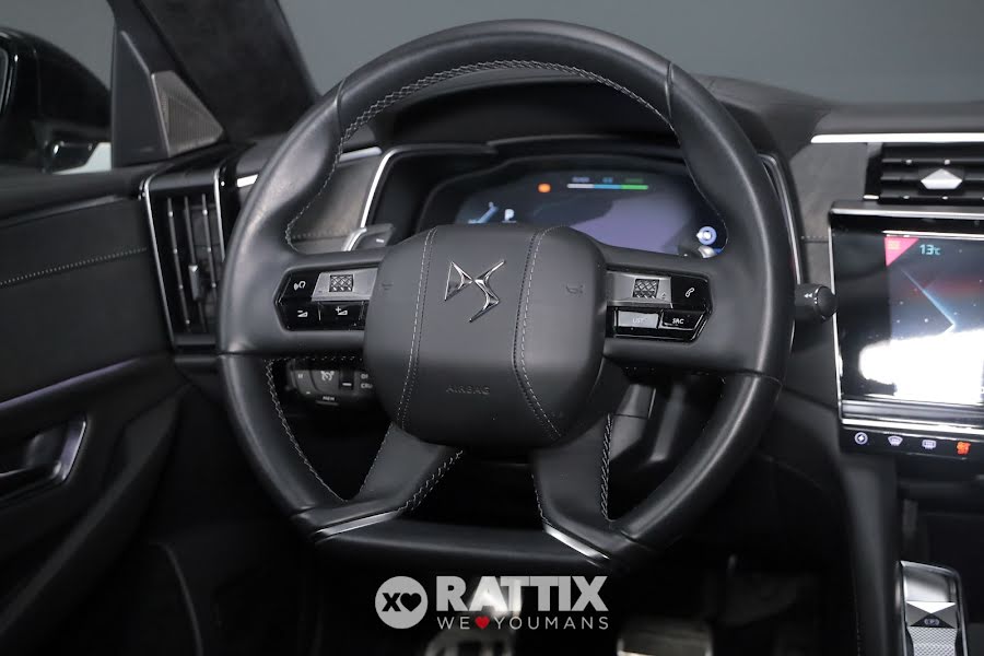 DS Automobiles DS 9 1.6 e-tense PHEV 360CV Rivoli+ 4x4 Auto + tetto apribile  Bianco Perla   Aziendale foto 10