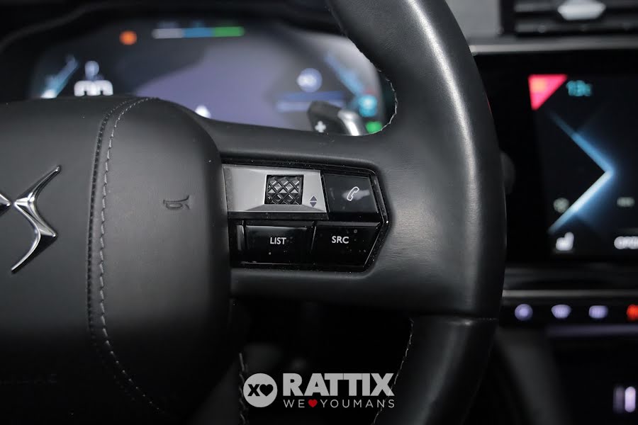 DS Automobiles DS 9 1.6 e-tense PHEV 360CV Rivoli+ 4x4 Auto + tetto apribile  Bianco Perla   Aziendale foto 12