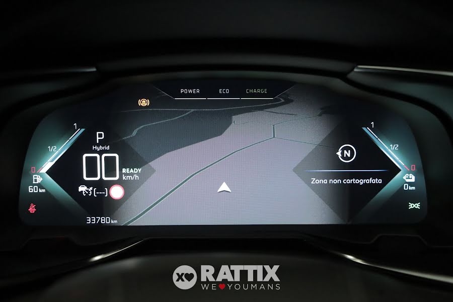 DS Automobiles DS 9 1.6 e-tense PHEV 360CV Rivoli+ 4x4 Auto + tetto apribile  Bianco Perla   Aziendale foto 18
